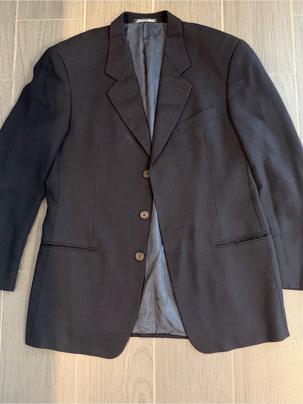 Mani by Giorgio Armani vintage blazer